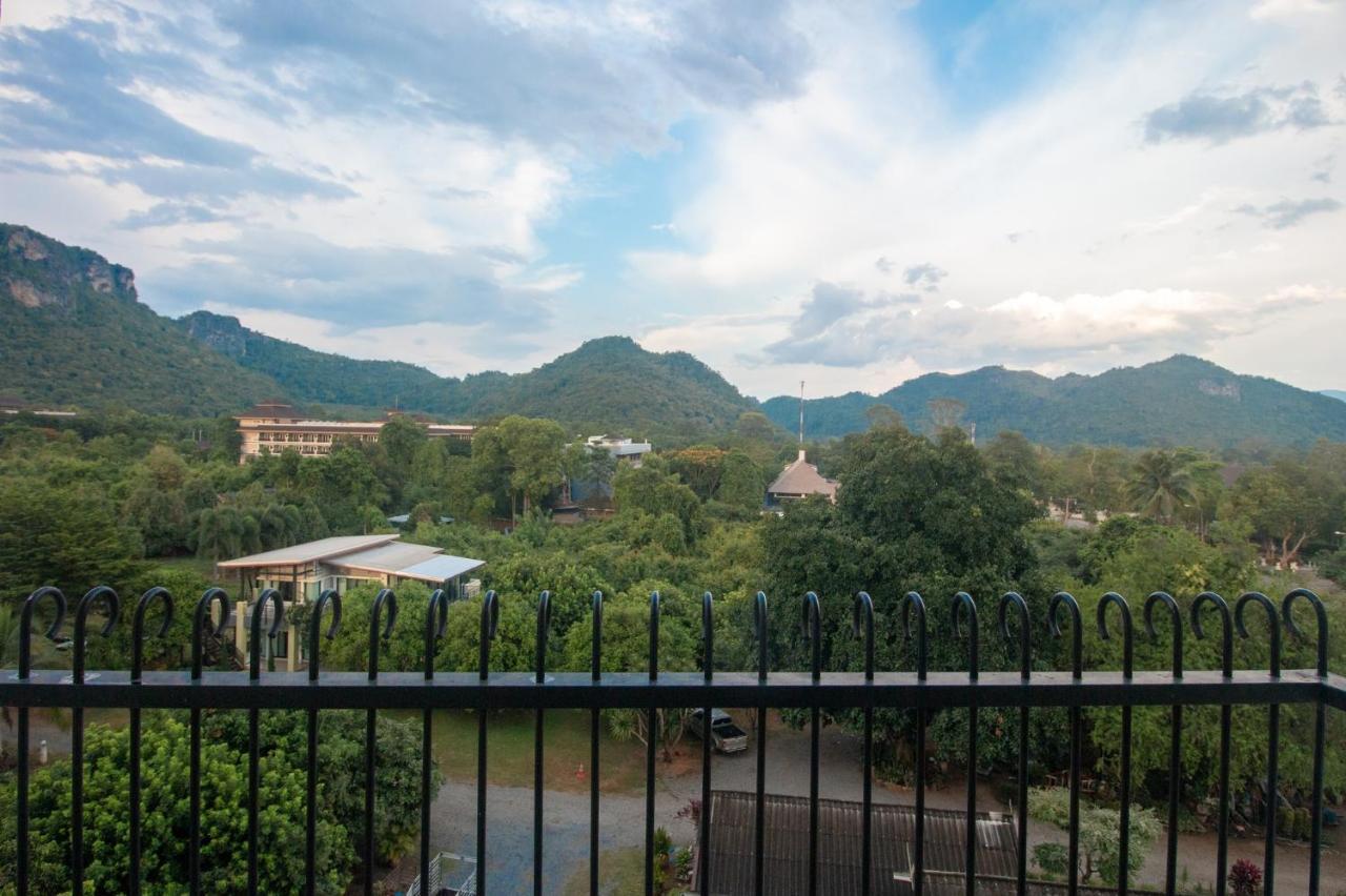 Fortune Courtyard Khao Yai Hotel Official Mu Si Exterior foto